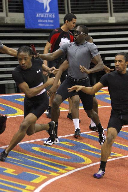 DreamIndoorHS-361.JPG - 2010 California High School Indoor Invitational track and field meet, February 6, 2010 at the Save Mart Center, Fresno, CA.