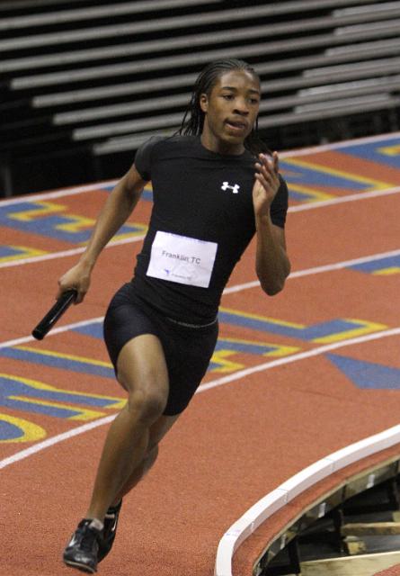 DreamIndoorHS-364.JPG - 2010 California High School Indoor Invitational track and field meet, February 6, 2010 at the Save Mart Center, Fresno, CA.