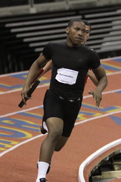 DreamIndoorHS-365.JPG - 2010 California High School Indoor Invitational track and field meet, February 6, 2010 at the Save Mart Center, Fresno, CA.