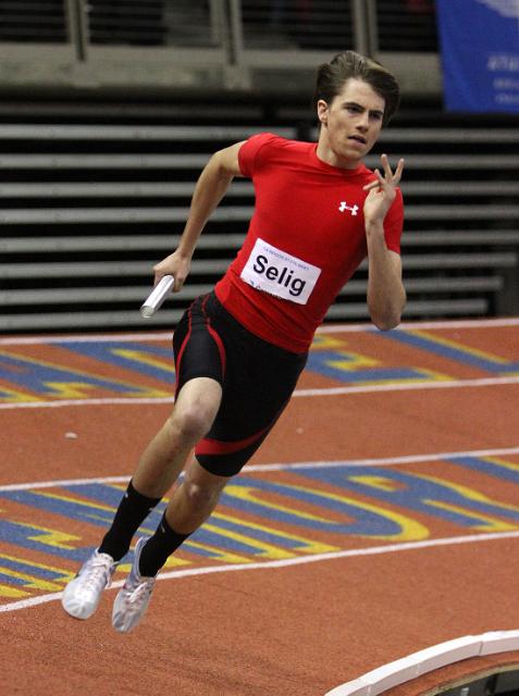 DreamIndoorHS-397.JPG - 2010 California High School Indoor Invitational track and field meet, February 6, 2010 at the Save Mart Center, Fresno, CA.