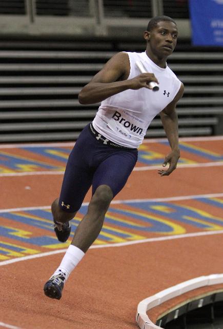 DreamIndoorHS-398.JPG - 2010 California High School Indoor Invitational track and field meet, February 6, 2010 at the Save Mart Center, Fresno, CA.