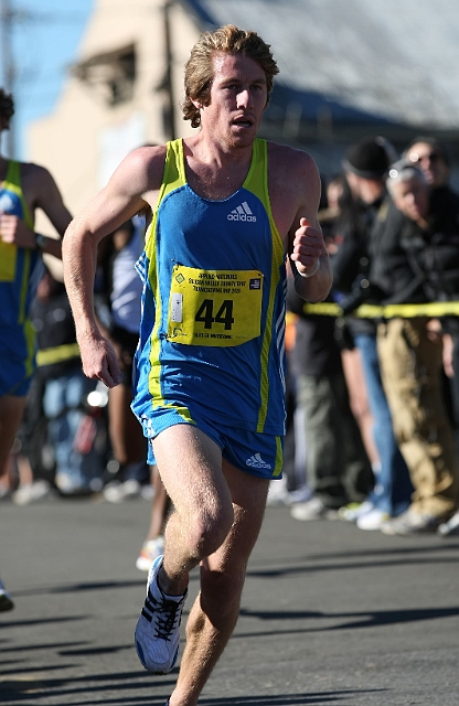 SFA_9375.JPG - 2010 Applied Materials Silicon Valley Turkey Trot Elite 5K, November 25, San Jose< California