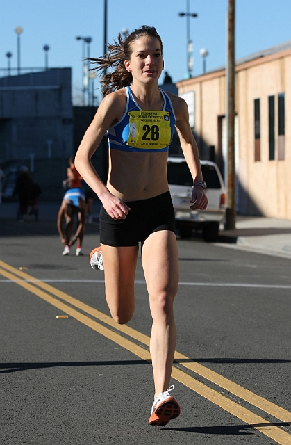 SFA_8807.JPG - 2010 Applied Materials Silicon Valley Turkey Trot Elite 5K, November 25, San Jose< California