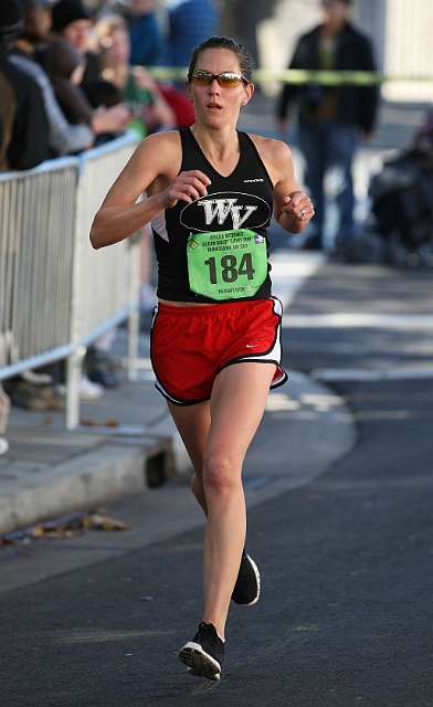 SFA_8891.JPG - 2010 Applied Materials Silicon Valley Turkey Trot Elite 5K, November 25, San Jose< California