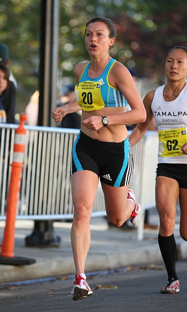 SFA_8936.JPG - 2010 Applied Materials Silicon Valley Turkey Trot Elite 5K, November 25, San Jose< California