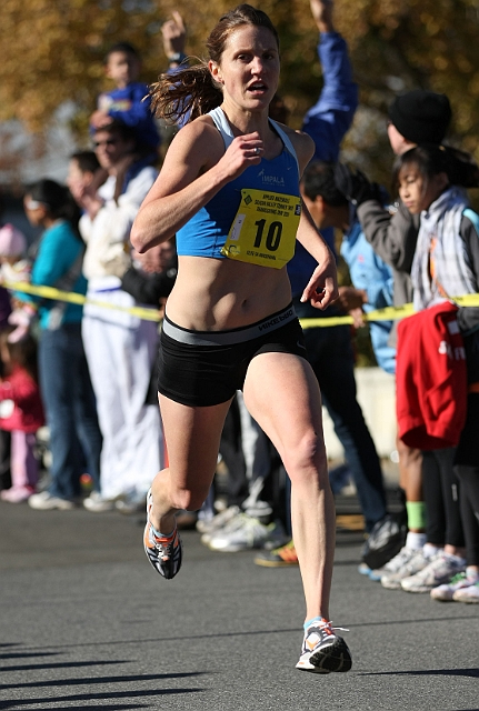 SFA_8991.JPG - 2010 Applied Materials Silicon Valley Turkey Trot Elite 5K, November 25, San Jose< California