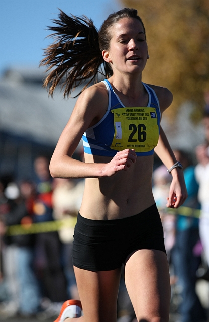 SFA_9045.JPG - 2010 Applied Materials Silicon Valley Turkey Trot Elite 5K, November 25, San Jose< California
