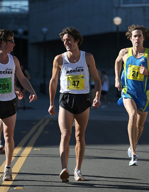 SFA_9088.JPG - 2010 Applied Materials Silicon Valley Turkey Trot Elite 5K, November 25, San Jose< California