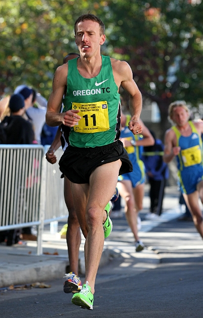 SFA_9124.JPG - 2010 Applied Materials Silicon Valley Turkey Trot Elite 5K, November 25, San Jose< California