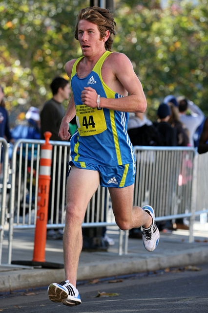 SFA_9144.JPG - 2010 Applied Materials Silicon Valley Turkey Trot Elite 5K, November 25, San Jose< California