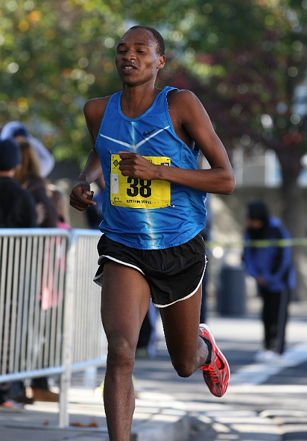SFA_9169.JPG - 2010 Applied Materials Silicon Valley Turkey Trot Elite 5K, November 25, San Jose< California