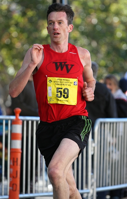 SFA_9186.JPG - 2010 Applied Materials Silicon Valley Turkey Trot Elite 5K, November 25, San Jose< California
