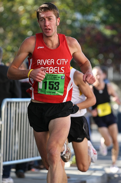 SFA_9202.JPG - 2010 Applied Materials Silicon Valley Turkey Trot Elite 5K, November 25, San Jose< California