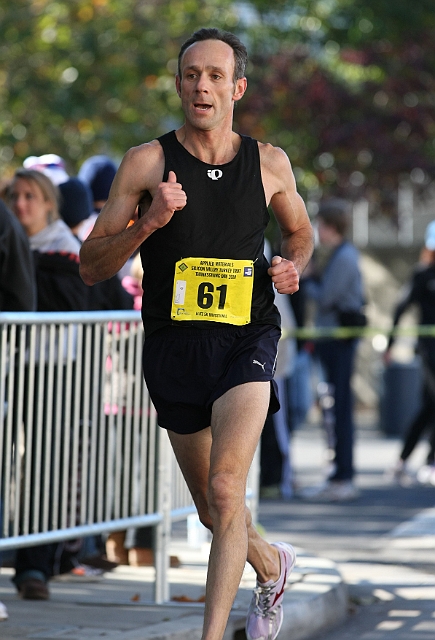 SFA_9204.JPG - 2010 Applied Materials Silicon Valley Turkey Trot Elite 5K, November 25, San Jose< California