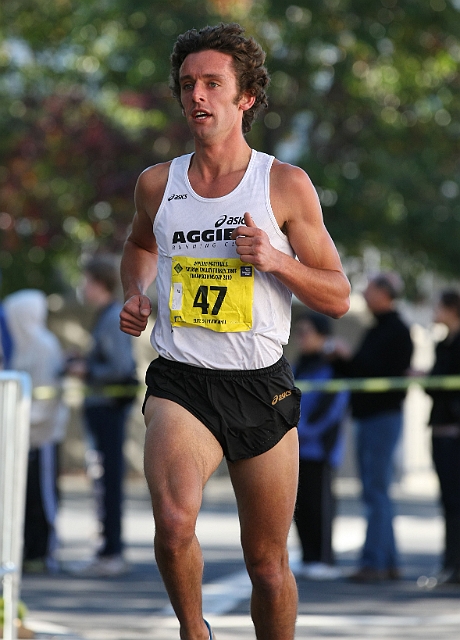 SFA_9206.JPG - 2010 Applied Materials Silicon Valley Turkey Trot Elite 5K, November 25, San Jose< California