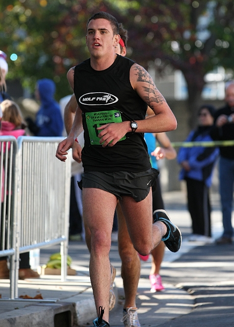 SFA_9230.JPG - 2010 Applied Materials Silicon Valley Turkey Trot Elite 5K, November 25, San Jose< California