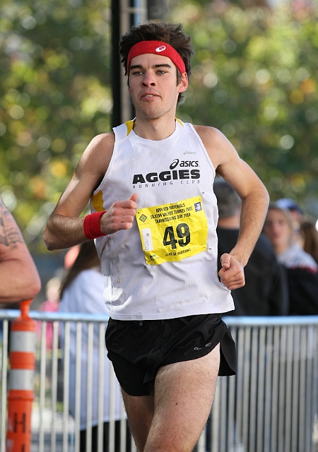 SFA_9234.JPG - 2010 Applied Materials Silicon Valley Turkey Trot Elite 5K, November 25, San Jose< California