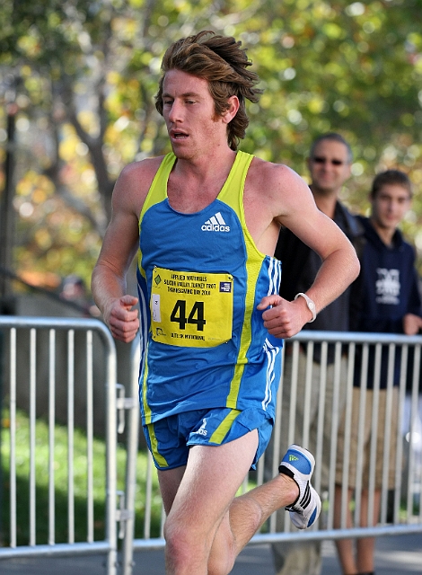 SFA_9280.JPG - 2010 Applied Materials Silicon Valley Turkey Trot Elite 5K, November 25, San Jose< California
