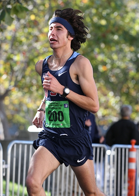 SFA_9283.JPG - 2010 Applied Materials Silicon Valley Turkey Trot Elite 5K, November 25, San Jose< California