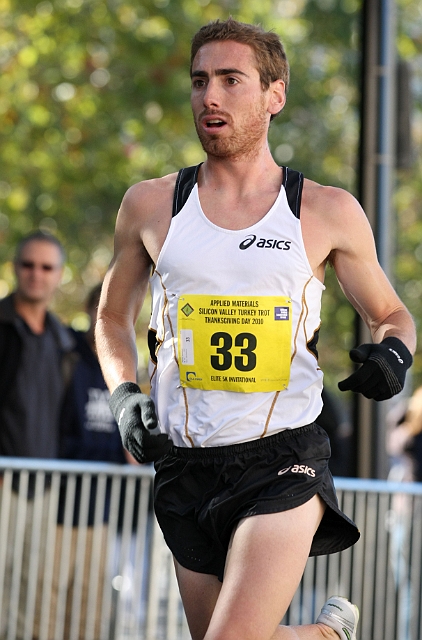 SFA_9293.JPG - 2010 Applied Materials Silicon Valley Turkey Trot Elite 5K, November 25, San Jose< California