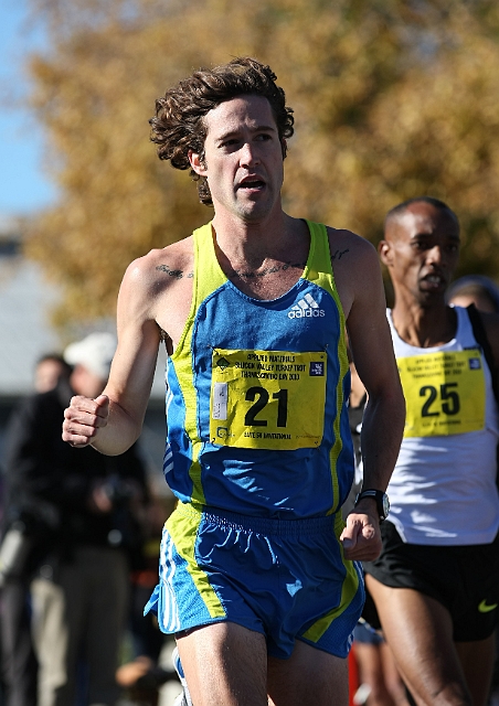 SFA_9385.JPG - 2010 Applied Materials Silicon Valley Turkey Trot Elite 5K, November 25, San Jose< California