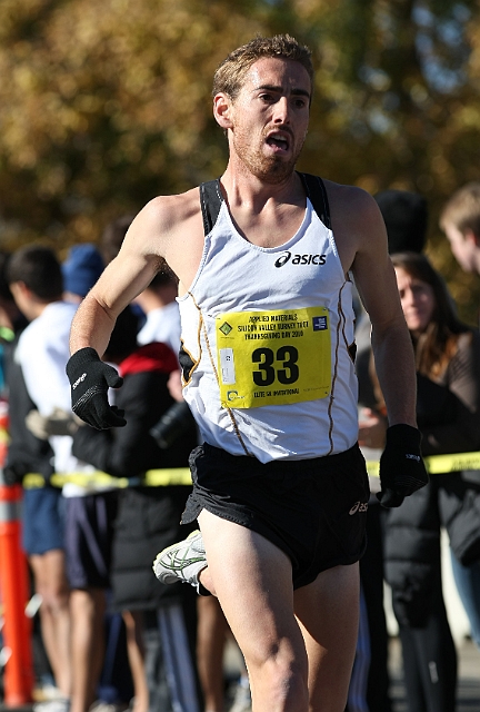 SFA_9409.JPG - 2010 Applied Materials Silicon Valley Turkey Trot Elite 5K, November 25, San Jose< California