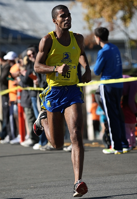 SFA_9437.JPG - 2010 Applied Materials Silicon Valley Turkey Trot Elite 5K, November 25, San Jose< California