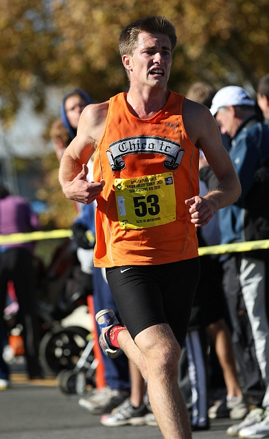 SFA_9449.JPG - 2010 Applied Materials Silicon Valley Turkey Trot Elite 5K, November 25, San Jose< California