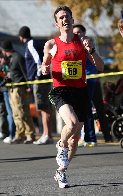 SFA_9454.JPG - 2010 Applied Materials Silicon Valley Turkey Trot Elite 5K, November 25, San Jose< California