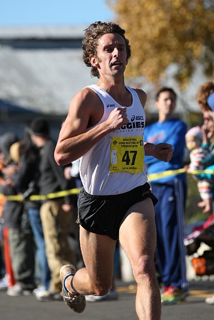 SFA_9502.JPG - 2010 Applied Materials Silicon Valley Turkey Trot Elite 5K, November 25, San Jose< California