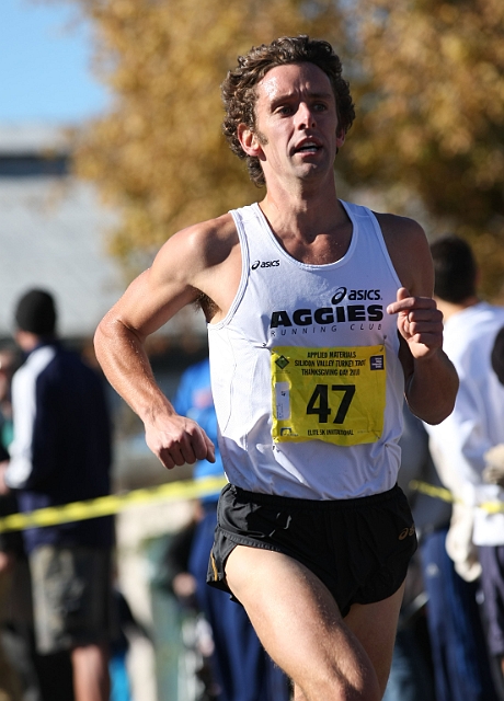 SFA_9504.JPG - 2010 Applied Materials Silicon Valley Turkey Trot Elite 5K, November 25, San Jose< California