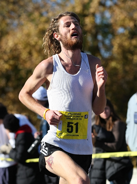 SFA_9518.JPG - 2010 Applied Materials Silicon Valley Turkey Trot Elite 5K, November 25, San Jose< California
