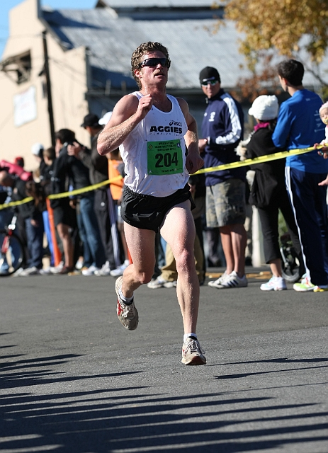 SFA_9522.JPG - 2010 Applied Materials Silicon Valley Turkey Trot Elite 5K, November 25, San Jose< California