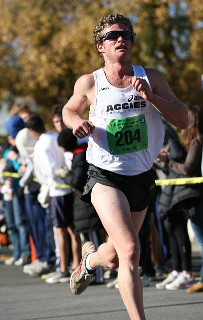 SFA_9526.JPG - 2010 Applied Materials Silicon Valley Turkey Trot Elite 5K, November 25, San Jose< California